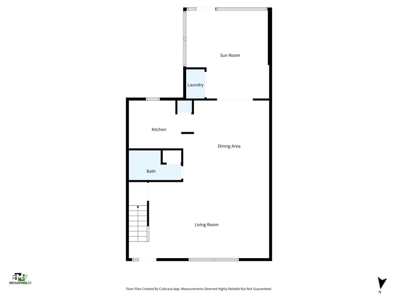Floor plan 1 of 695 A1A N unit 86, Ponte Vedra Beach, FL 32082