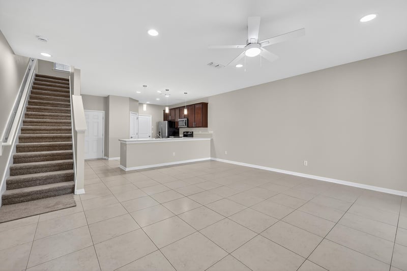 Family Room at 3910 Buckthorne Dr, Orange Park, FL 32065