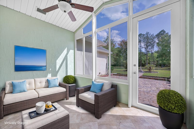 Photo 37 of 608 Copperhead Cir, St. Augustine, FL 32092, photographed by Megapixeler
