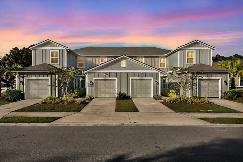 Twilight at 9533 Star Dr, Jacksonville, FL 32256