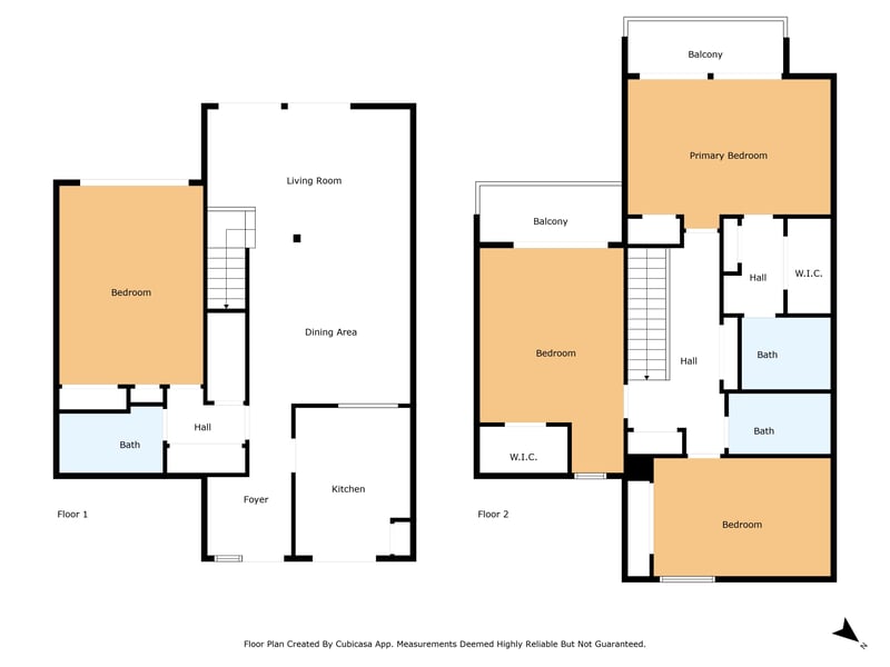 Floorplan at 7622 Las Palmas Way, Jacksonville, FL 32256