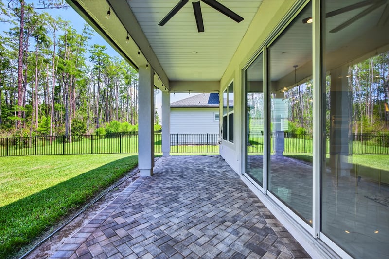 Photo 37 of 10408 Silverbrook Trl, Jacksonville, FL 32256, photographed by Megapixeler
