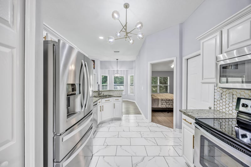 Kitchen at 4320 Brandon Glenn Ct, Jacksonville, FL 32258