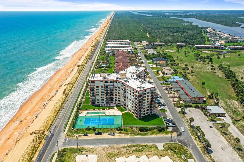 Photo 27 of 3600 S Ocean Shore Blvd apt 514, Flagler Beach, FL 32136, photographed by Megapixeler