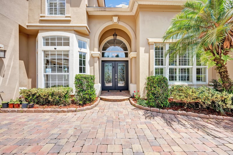 Photo 8 of 168 Pinehurst Pointe Dr, St. Augustine, FL 32092, photographed by Megapixeler
