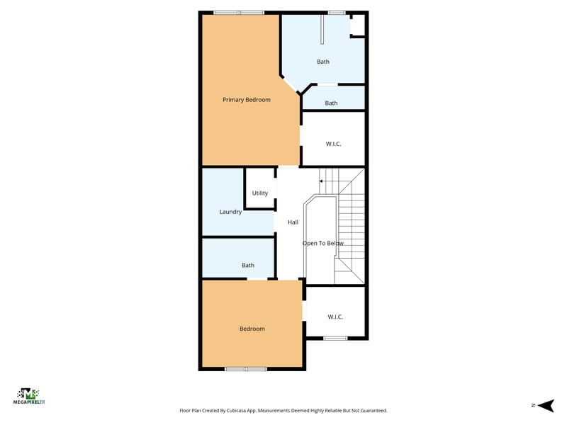 Floor plan 1 of 12744 Josslyn Ln, Jacksonville, FL 32246