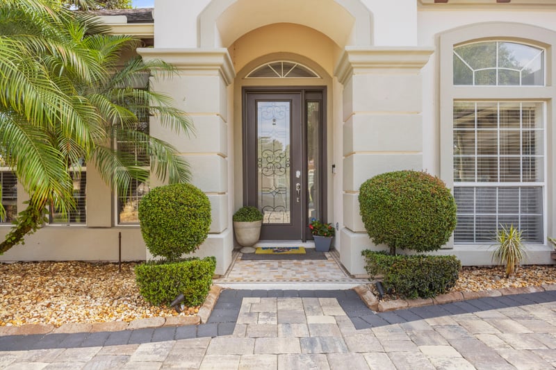 Photo 4 of 552 Saddlestone Dr, Jacksonville, FL 32259, photographed by Megapixeler