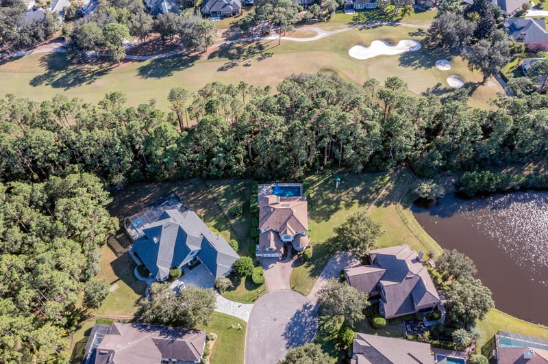 Golf Course Further at 3662 Chatsfield Ct, Jacksonville, FL 32224