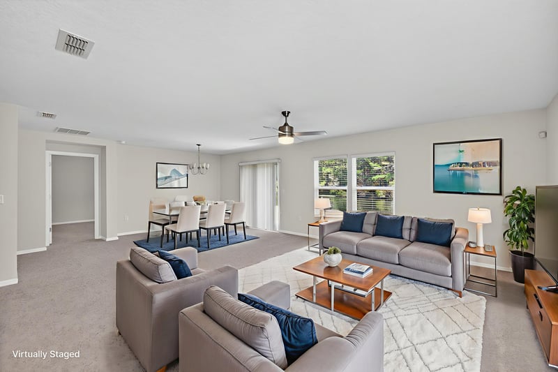 Photo 5 of 2357 Sotterley Ln, Jacksonville, FL 32220, photographed by Megapixeler