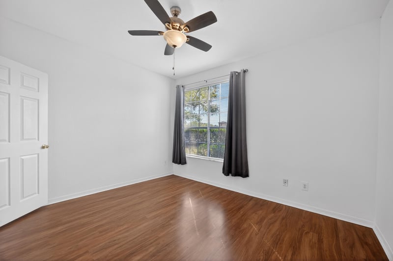 Bedroom - 2 at 13703 Richmond Park Dr N #1402, Jacksonville, FL 32224