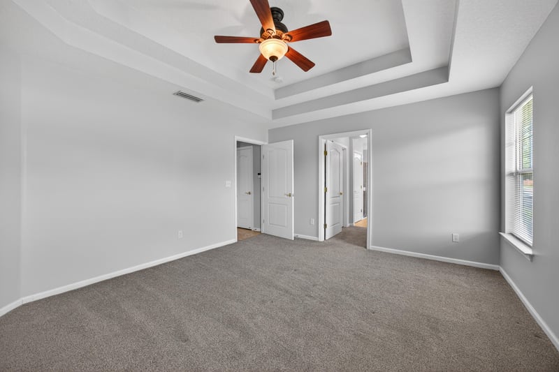 Primary Bedroom 3 at 6377 Island Forest Dr # E, Fleming Island FL 32003, Fleming Island, FL 32003