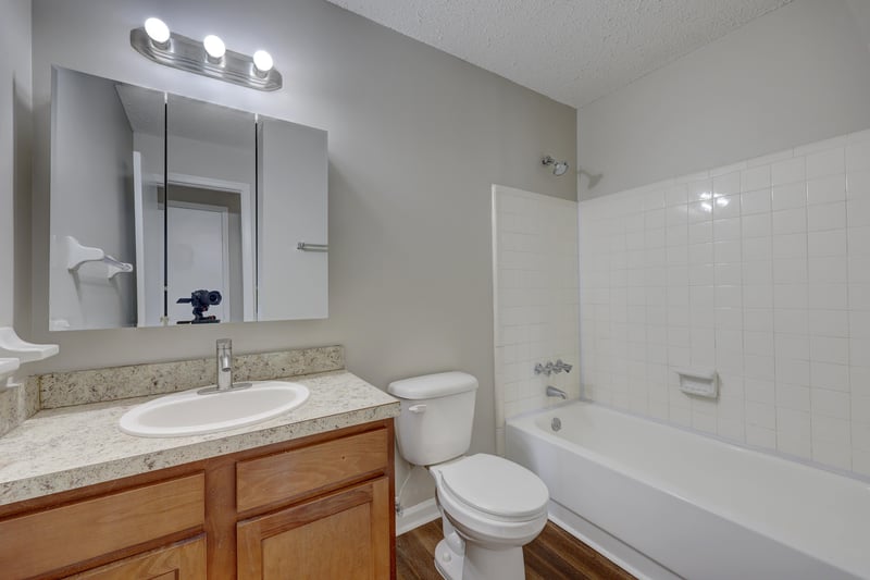 Bathroom at 8903 Kersey Dr, Jacksonville, FL 32216