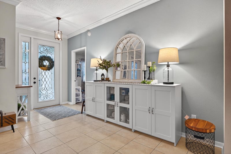 Photo 8 of 1888 Oakchime Dr, Orange Park, FL 32065, photographed by Megapixeler