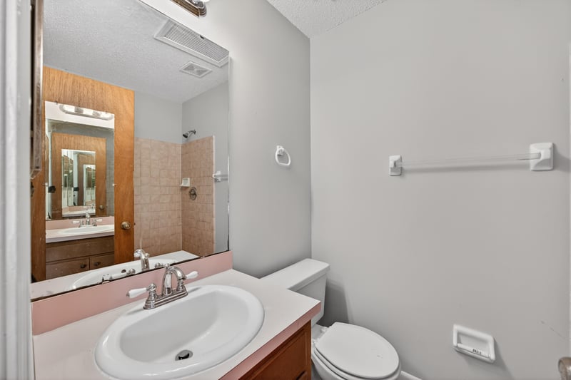 Bathroom 1 at 5033 Yearling Ln, Jacksonville, FL 32210