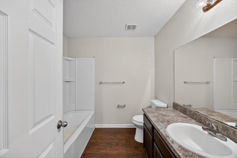Bathroom 2 - 2 at 3029 Bessent Rd, Jacksonville, FL 32218
