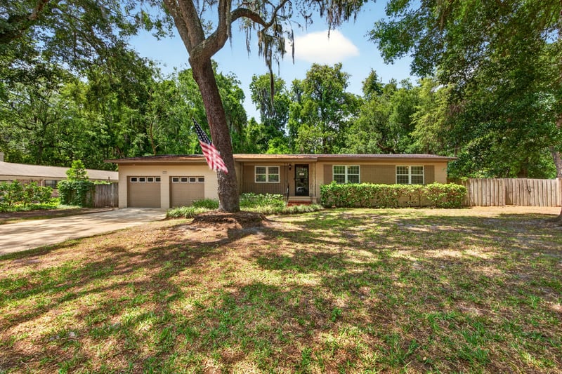 Photo 1 of 317 Frog Hollow Rd, Orange Park, FL 32073, photographed by Megapixeler