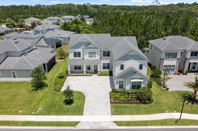 Photo 76 of 10176 Silverbrook Trl, Jacksonville, FL 32256, photographed by Megapixeler