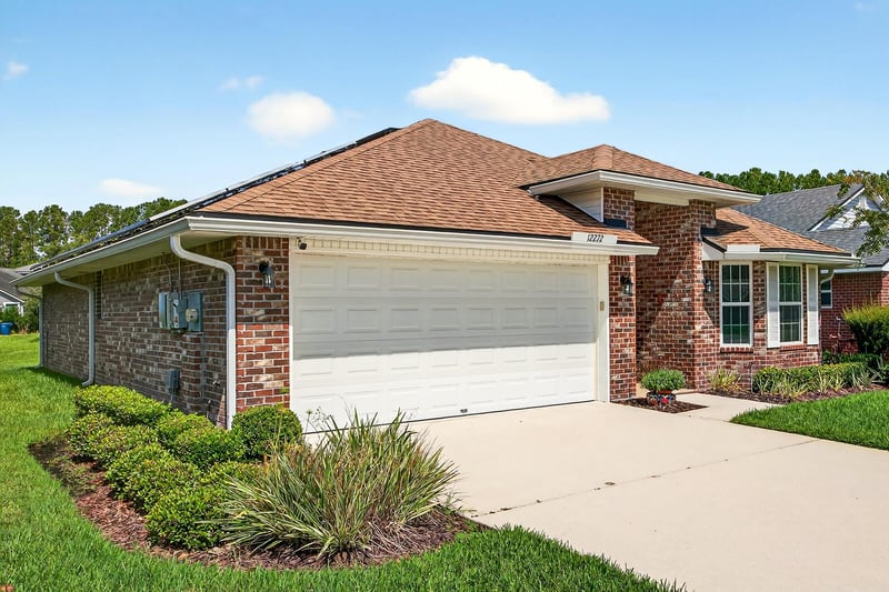 Left Side at 12272 Cadley Cir, Jacksonville, FL 32219