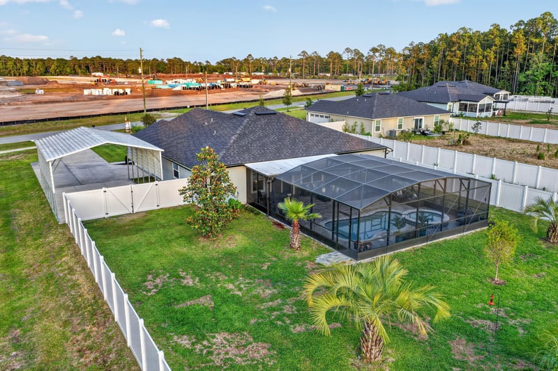 Photo 45 of 15694 Yellow Bluff Rd, Jacksonville, FL 32226, photographed by Megapixeler