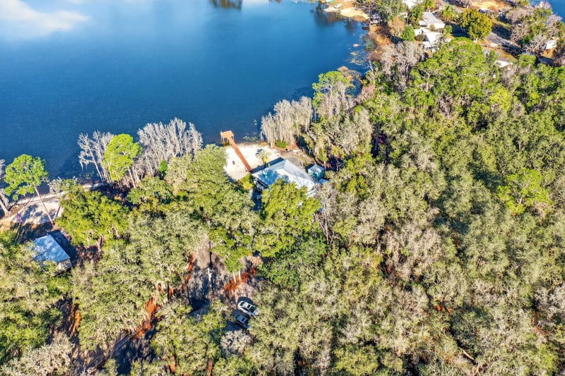 Photo 60 of 126 Palmetto Trail, Interlachen, FL 32148, photographed by Megapixeler