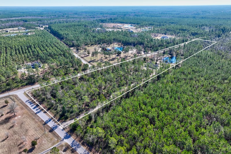 Photo 3 of 34664 Mitigation Trail, Callahan, FL 32011, photographed by Megapixeler