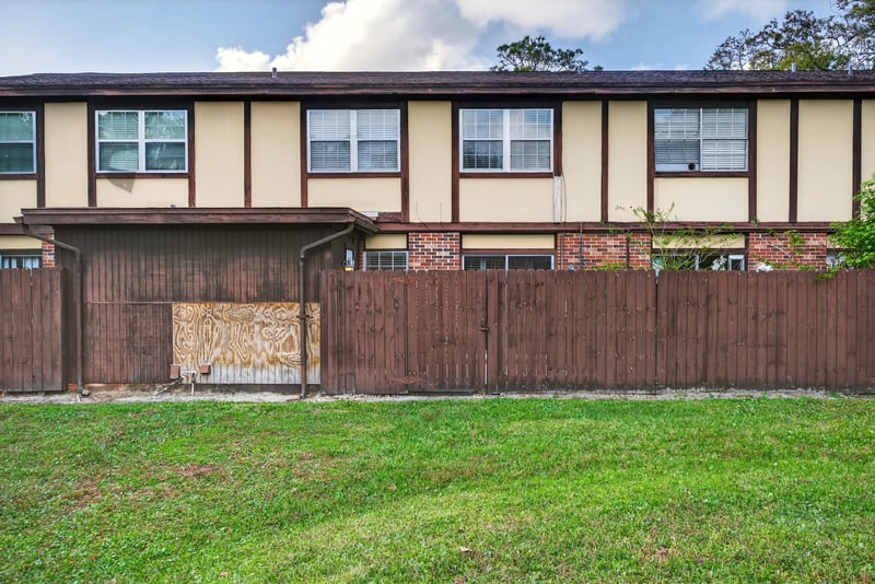 Photo 28 of 4814 Windrush Ln a 4, Jacksonville, FL 32217, photographed by Megapixeler