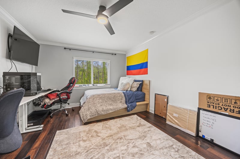 Photo 32 of 552 Saddlestone Dr, Jacksonville, FL 32259, photographed by Megapixeler