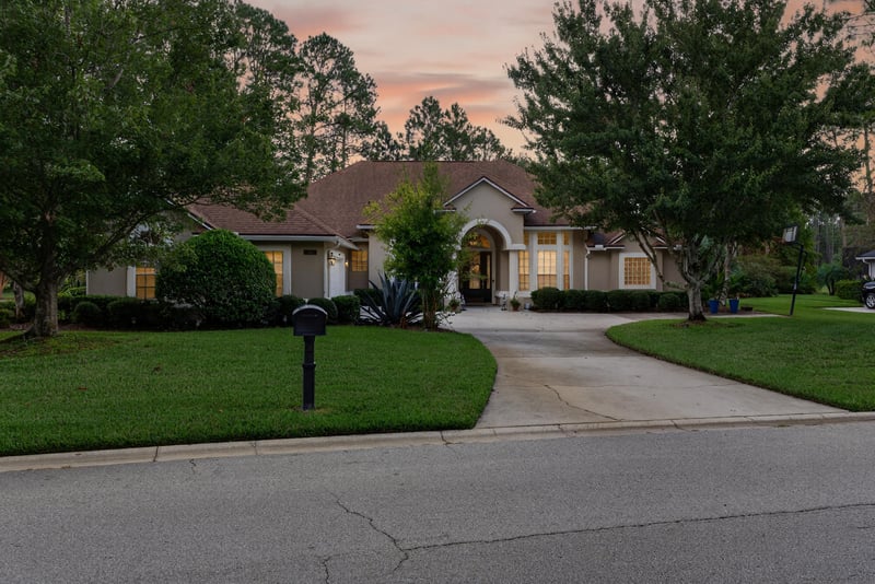 Photo 1 of 3212 Sequoyah Cir, Jacksonville, FL 32259, photographed by Megapixeler
