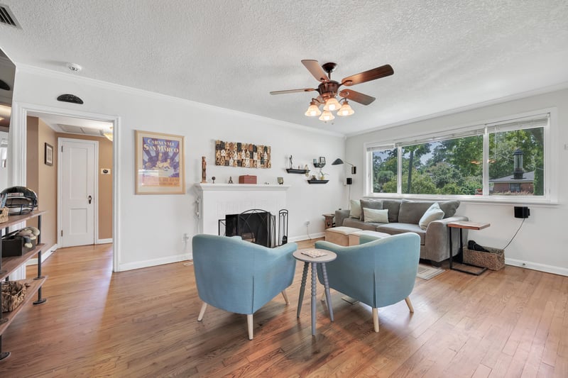 Photo 9 of 4579 Birchwood Ave, Jacksonville, FL 32207, photographed by Megapixeler