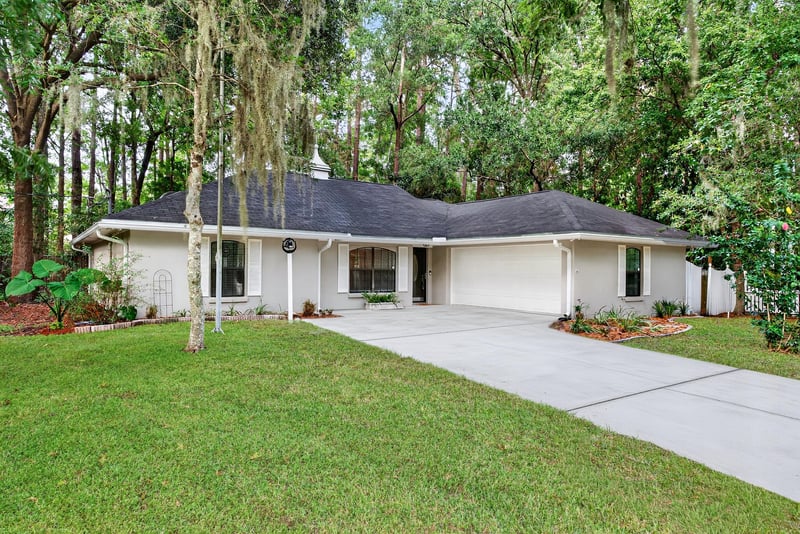 Photo 1 of 545 Ash St, Orange Park, FL 32073, photographed by Megapixeler