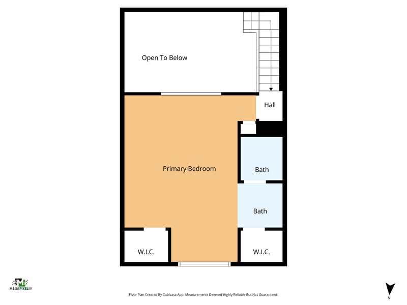 Floor plan 3 of 5610 Pinebay Cir S, Jacksonville, FL 32244