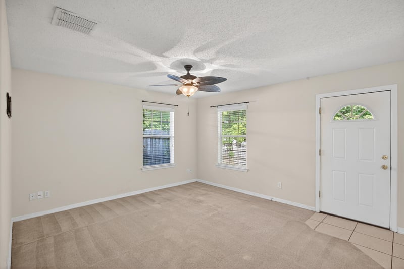 Living Room at 1568 Backwater Drive, Middleburg, FL 32068