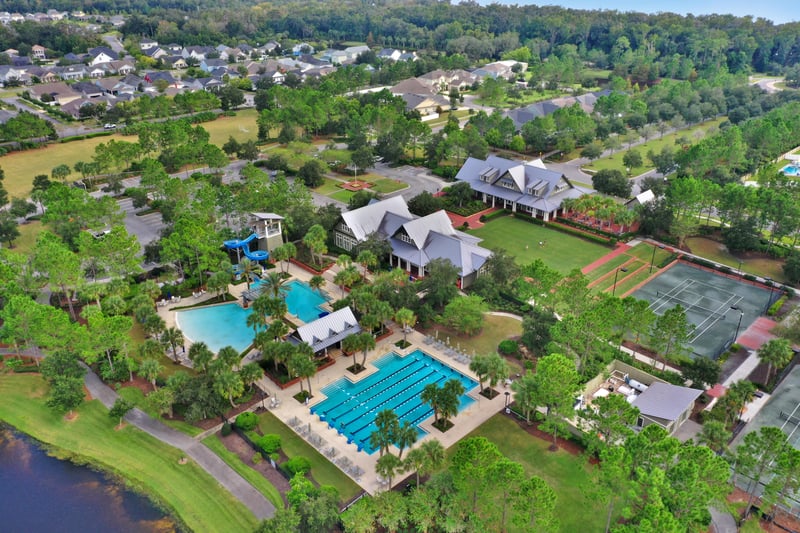 Photo 65 of 80 Walnut Gln Ct, Jacksonville, FL 32259, photographed by Megapixeler