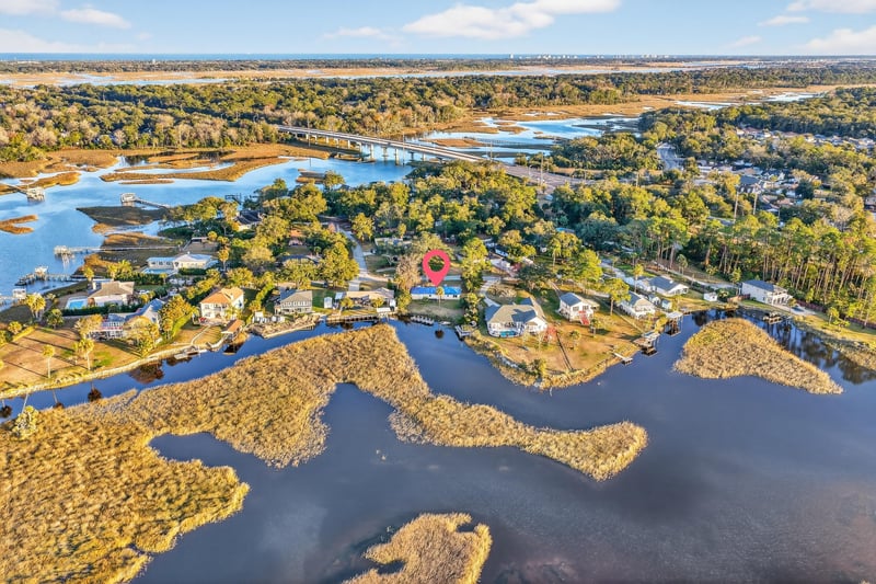 Photo 4 of 1864 Buccaneer Dr, Jacksonville, FL 32225, photographed by Megapixeler
