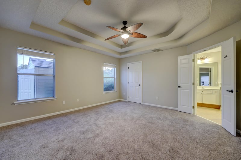 Primary Bed at 3382 Chapel Ct, Jacksonville, FL 32226