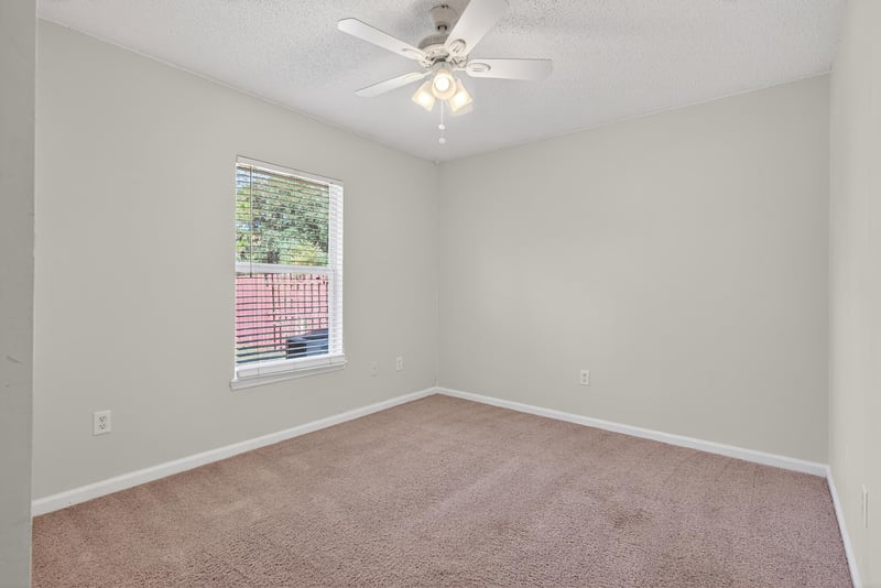 Bedroom 2 at 8342 Staplehurst Dr W, Jacksonville, FL 32244