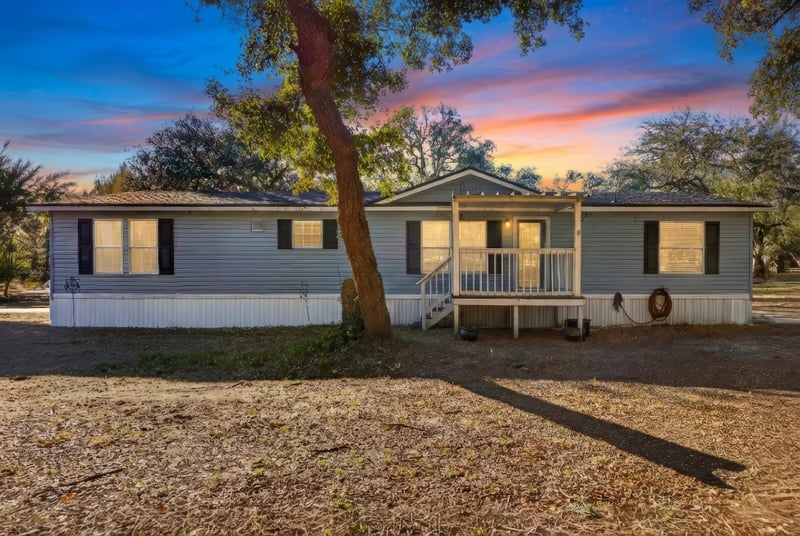 Twilight at 5270 Almond Ct, Keystone Heights, FL 32656