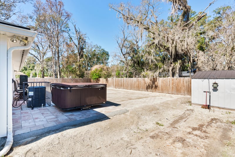 Exterior at 5925 111th St, Jacksonville, FL 32244