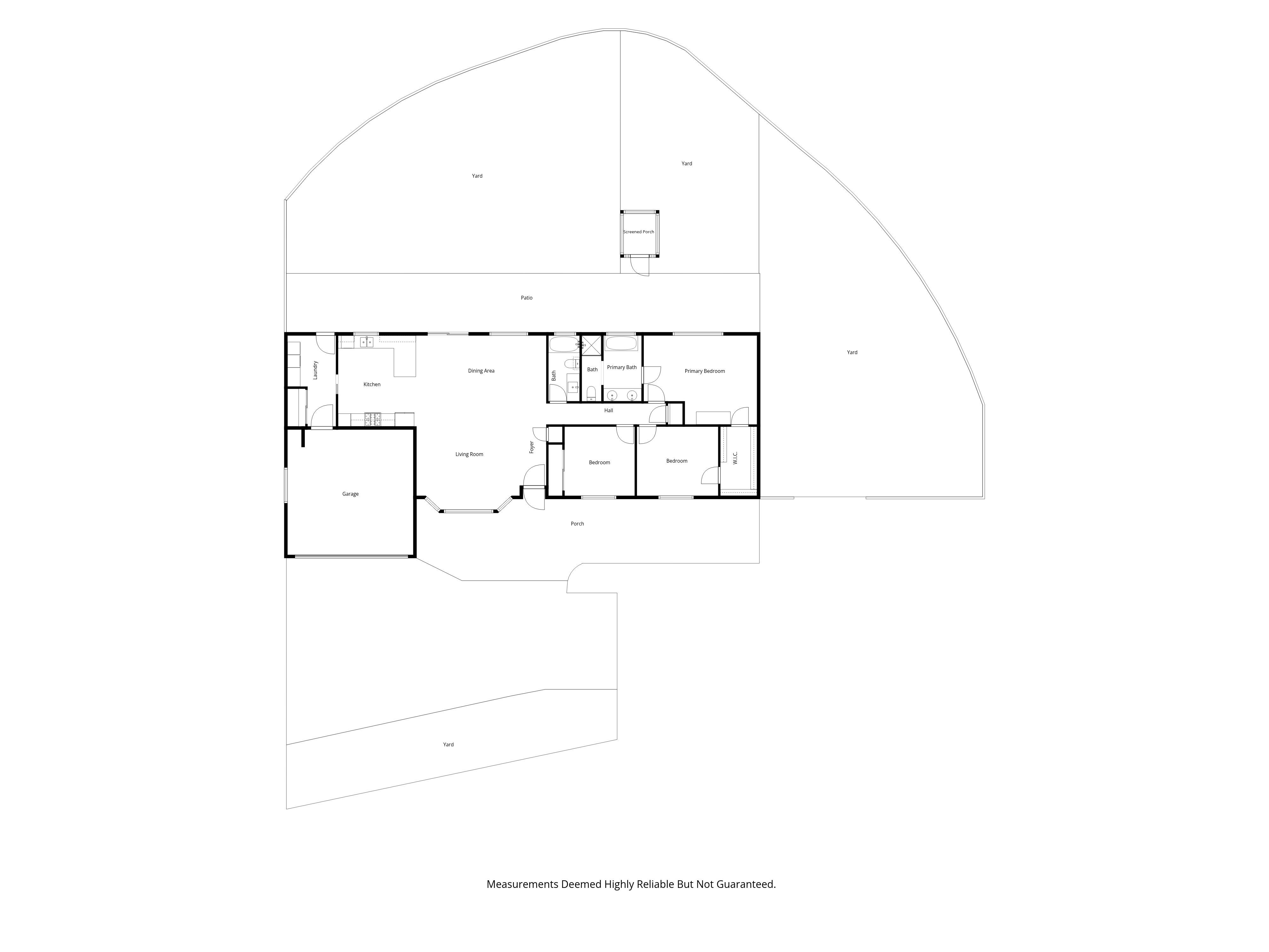 Floor plan 2 for 34122 Powerhouse Rd