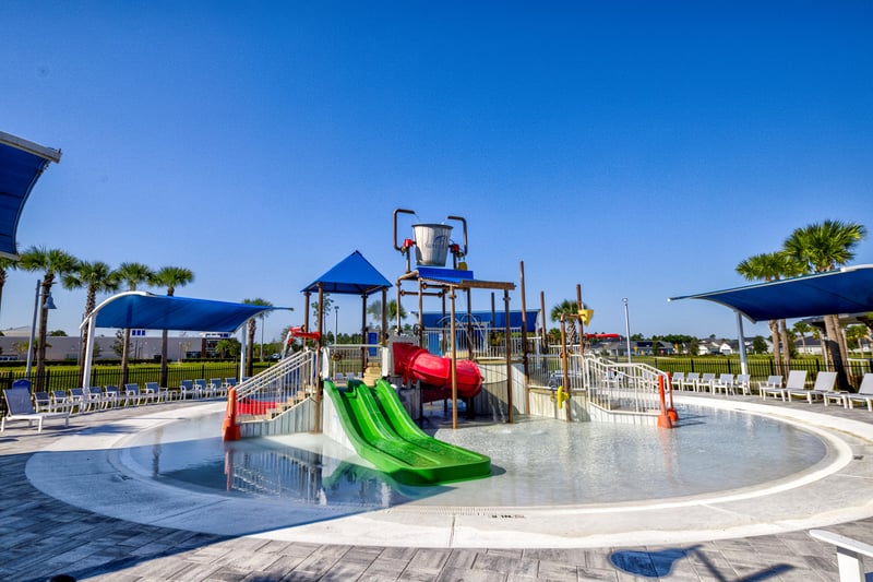 Amenities (9) at 568 Silver Pine Dr, St. Augustine, FL 32092
