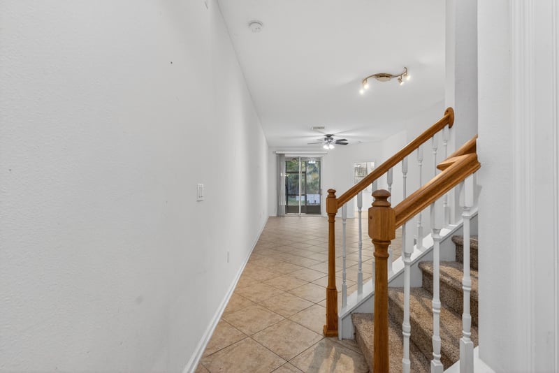 View From Entrance at 3698 American Holly Rd, Jacksonville, FL 32226