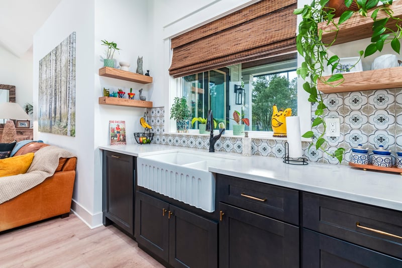 Kitchen Details 2 at 34664 Mitigation Trail, Callahan, FL 32011