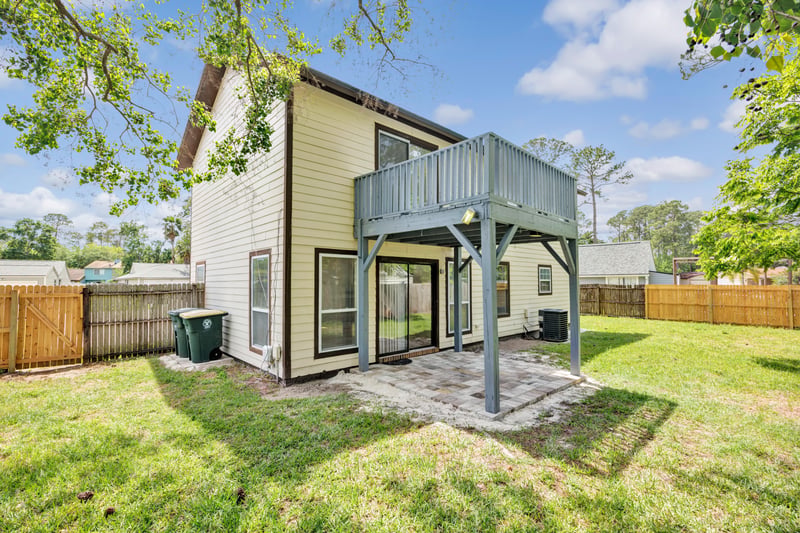 Photo 37 of 4351 Queensway Dr, Jacksonville, FL 32257, photographed by Megapixeler