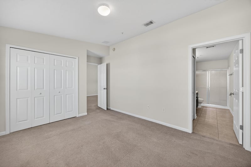 Bedroom 1 - 4 at 13792 Herons Landing Way 19 7, Jacksonville, FL 32224