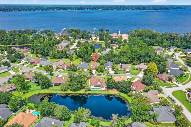 Photo 65 of 1563 Rivertrace Dr, Orange Park, FL 32003, photographed by Megapixeler