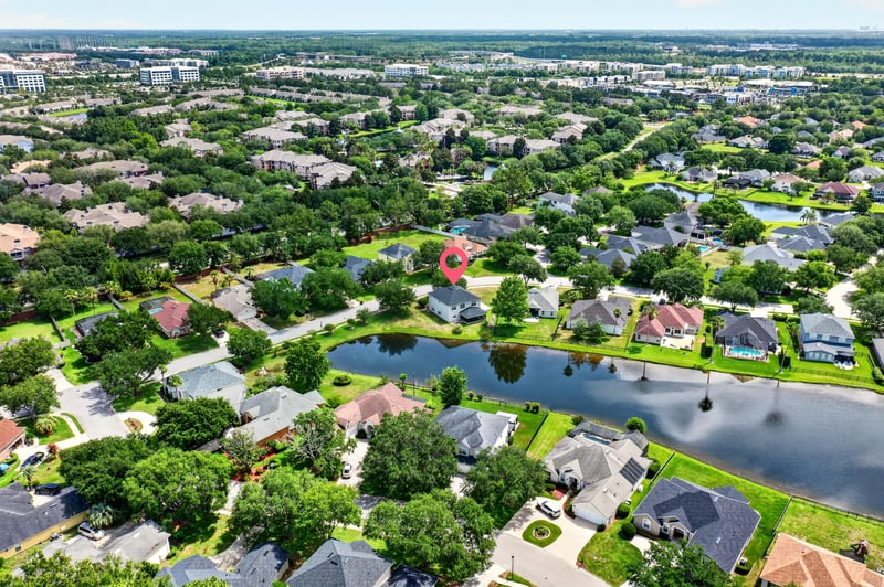 Photo 7 of 11092 Turnbridge Dr, Jacksonville, FL 32256, photographed by Megapixeler