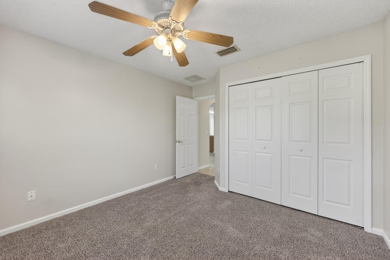 Bedroom 3 at 9205 Redtail Dr, Jacksonville, FL 32222