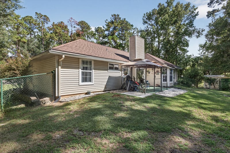 Photo 34 of 4348 Eli Whitney Dr, Middleburg, FL 32068, photographed by Megapixeler