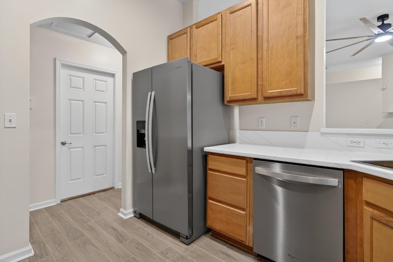 Kitchen at 14344 Summer Breeze Dr, Jacksonville, FL 32218