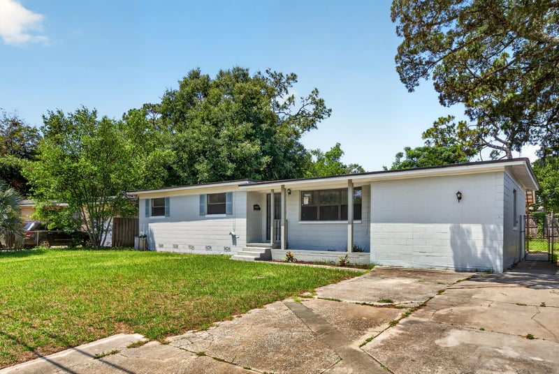 Photo 4 of 3248 Shetland Rd W, Jacksonville, FL 32277, photographed by Megapixeler